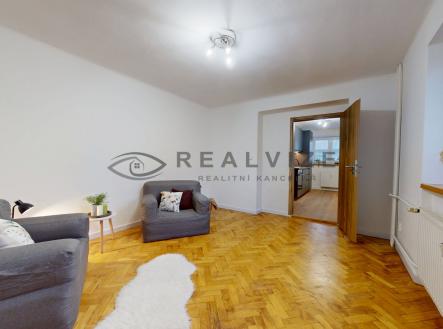 Pronájem bytu, 2+1, 50 m²