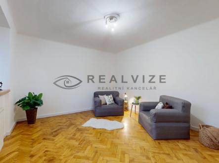 Pronájem bytu, 2+1, 50 m²