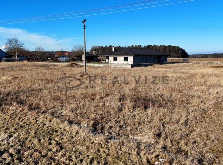 Prodej pozemku pro bydlení, 1 358 m²