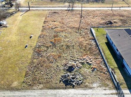 Prodej pozemku pro bydlení, 1 358 m²