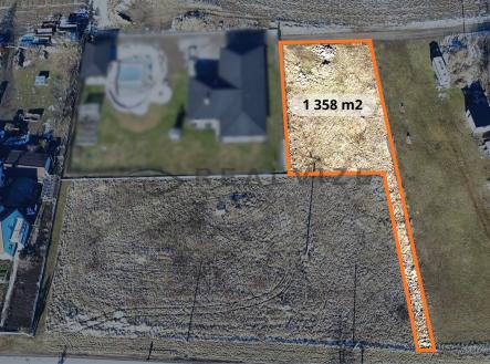 Prodej pozemku pro bydlení, 1 358 m²