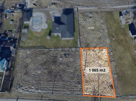Prodej pozemku pro bydlení, 1 065 m²