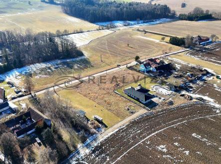 Prodej pozemku pro bydlení, 1 065 m²