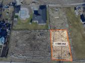 Prodej pozemku pro bydlení, 1 065 m²