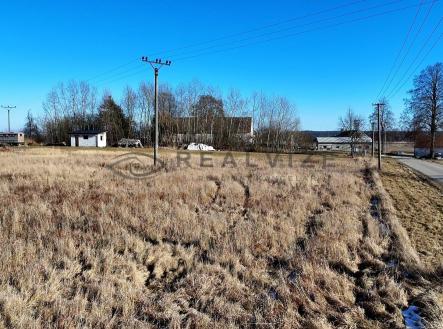 Prodej pozemku pro bydlení, 1 065 m²