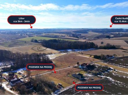 Prodej pozemku pro bydlení, 1 065 m²