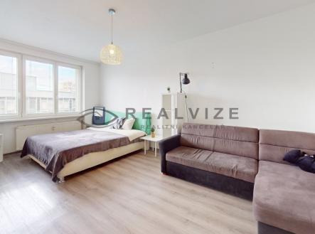 Prodej bytu, 1+1, 47 m²