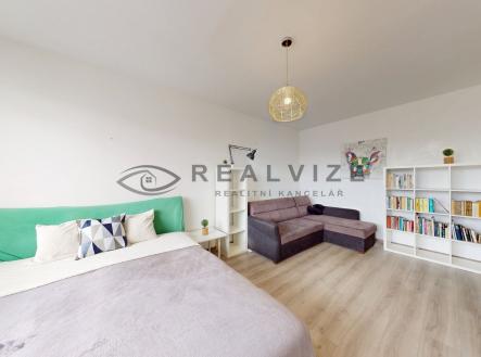 Prodej bytu, 1+1, 47 m²