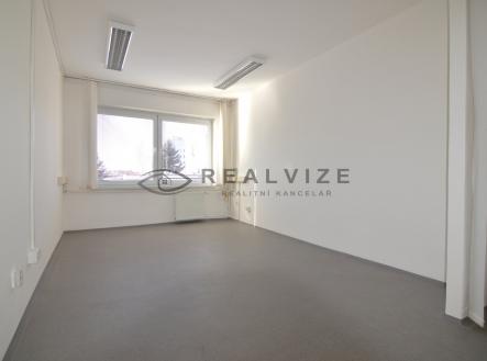 Pronájem kanceláře, 101 m²