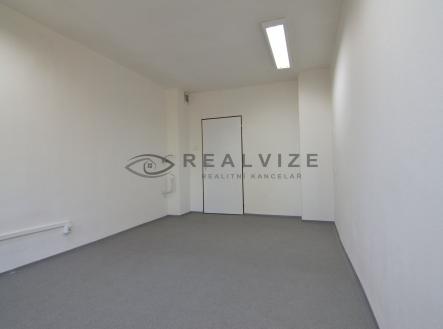 Pronájem kanceláře, 101 m²