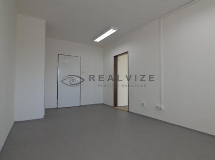 Pronájem kanceláře, 101 m²