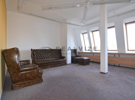 Pronájem kanceláře, 31 m²