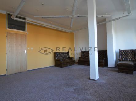 Pronájem kanceláře, 31 m²