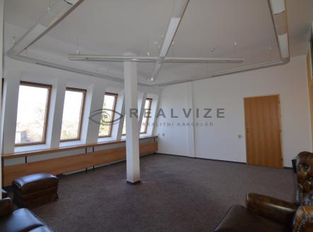 Pronájem kanceláře, 31 m²