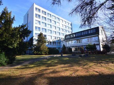 Pronájem kanceláře, 31 m²