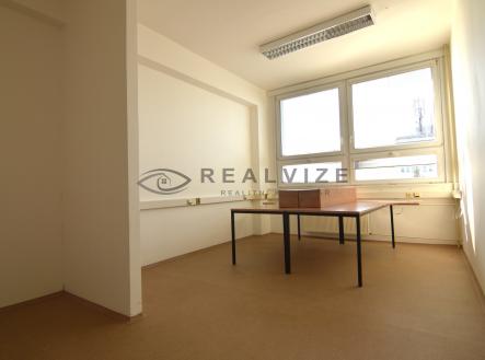 Pronájem kanceláře, 43 m² obrázek