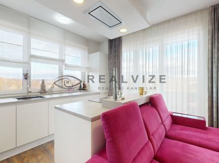 Prodej bytu, 3+kk, 112 m²