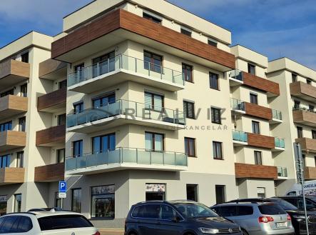 Prodej bytu, 3+kk, 112 m²