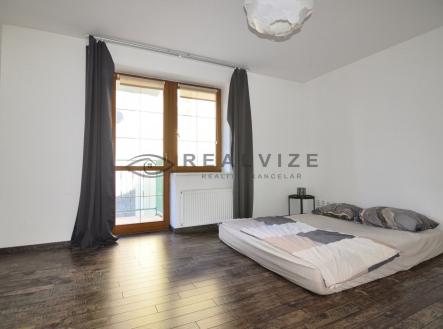 Pronájem bytu, 3+kk, 90 m²