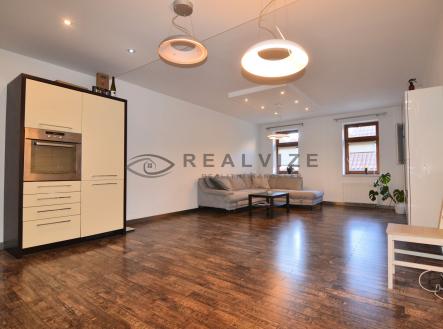 Pronájem bytu, 3+kk, 90 m²