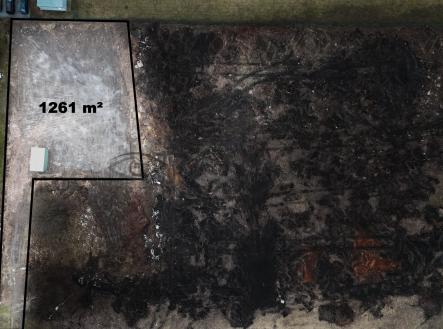 Prodej pozemku pro komerční výstavbu, 1 261 m²
