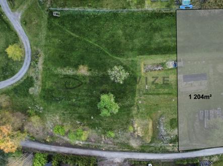 Prodej pozemku pro bydlení, 1 204 m²
