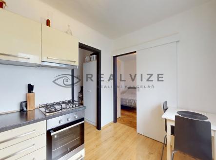 Prodej bytu, 1+1, 30 m²