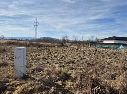 Prodej pozemku pro bydlení, 1 055 m²