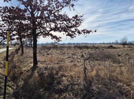 Prodej pozemku pro bydlení, 1 055 m²