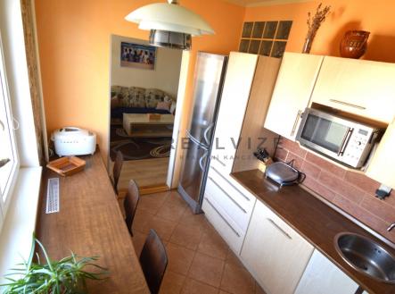 Pronájem bytu, 3+1, 67 m²