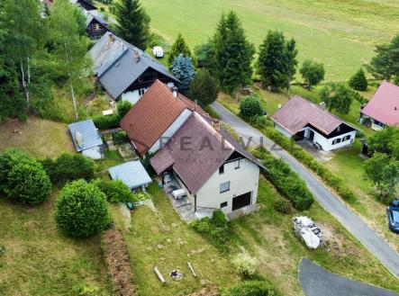 Prodej chaty/rekreačního objektu, 126 m²