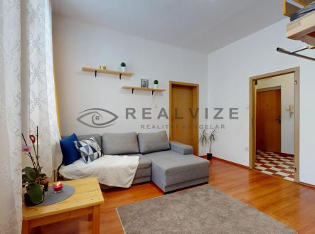 Pronájem bytu, 1+1, 35 m²