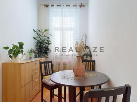 Pronájem bytu, 1+1, 35 m²