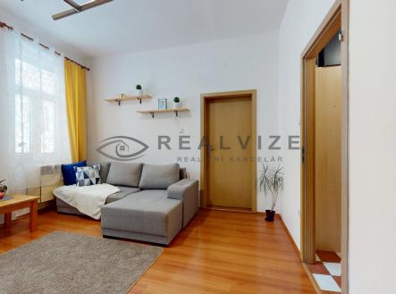 Pronájem bytu, 1+1, 35 m²