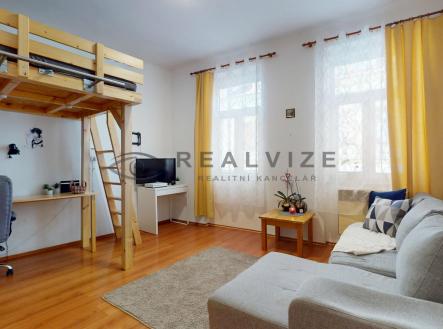 Pronájem bytu, 1+1, 35 m²