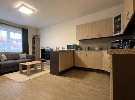 Prodej bytu, 2+kk, 43 m²