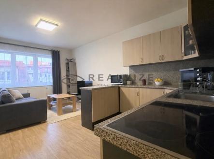 Prodej bytu, 2+kk, 43 m²