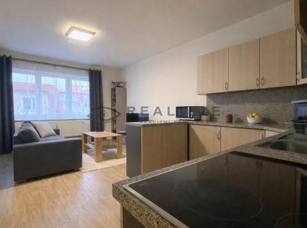 Prodej bytu, 2+kk, 43 m²