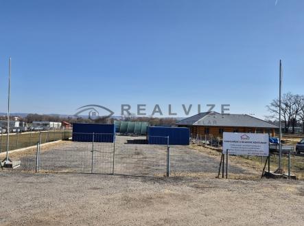 Prodej pozemku pro komerční výstavbu, 1 983 m²