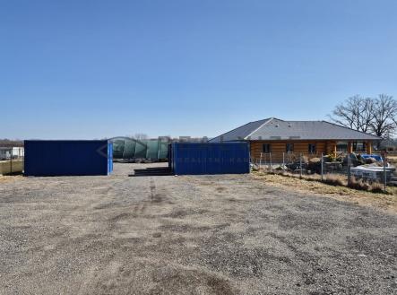 Prodej pozemku pro komerční výstavbu, 1 983 m²