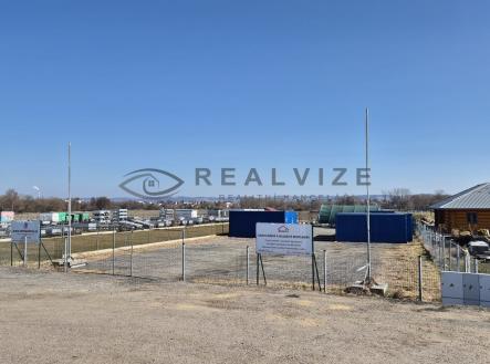 Pronájem pozemku pro komerční výstavbu, 1 983 m²