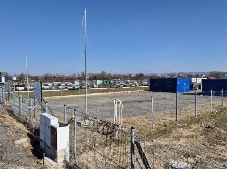 Pronájem pozemku pro komerční výstavbu, 1 983 m²