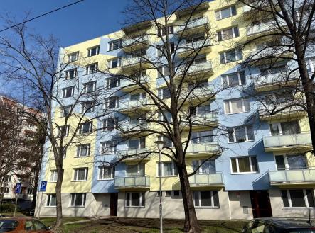 Prodej bytu, 2+1, 63 m²