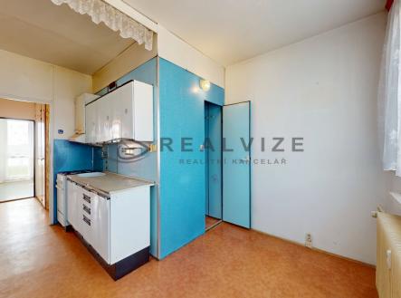 Prodej bytu, 2+1, 63 m²