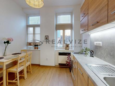 Pronájem bytu, 2+kk, 50 m²