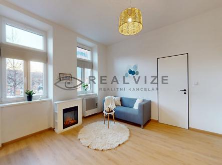 Pronájem bytu, 2+kk, 50 m²