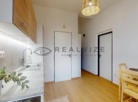 Pronájem bytu, 2+kk, 50 m²