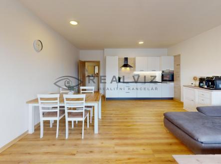 Prodej bytu, 2+kk, 71 m²