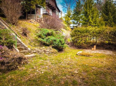 Prodej chaty/rekreačního objektu, 45 m²