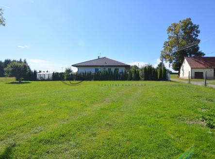 Prodej pozemku pro bydlení, 1 160 m²